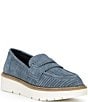 Brioso Samson Perforated Suede Loafers - Image 1