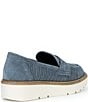 Brioso Samson Perforated Suede Loafers - Image 2