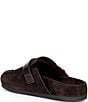 Brioso Seth Suede Slip-On Mules - Image 3