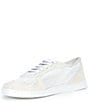 Brioso Winn Suede Mesh Slip-On Sneakers - Image 4