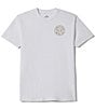 Brixton Crest Logo Short Sleeve T-Shirt - Image 2