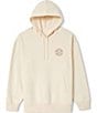 Brixton Crest Long Sleeve Hoodie - Image 2