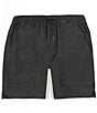 Color:Washed Black - Image 1 - Everyday COOLMAX 17#double; Outseam Shorts