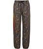 Brixton Ford 4x4 Camouflage Jogger Pants - Image 1