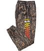 Brixton Ford 4x4 Camouflage Jogger Pants - Image 5