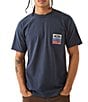 Brixton Ford Service Short Sleeve T-Shirt - Image 2