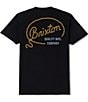 Brixton Gallatin Short Sleeve T-Shirt - Image 1