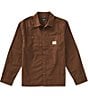 Brixton Long Sleeve Trademark Woven Jacket - Image 1