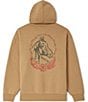 Brixton Marley Long Sleeve Hoodie - Image 1