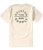 Brixton Oath Logo Short Sleeve Graphic T-Shirt - Image 1