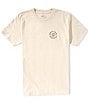Brixton Oath Logo Short Sleeve Graphic T-Shirt - Image 2