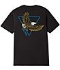 Brixton Opal Eagle Short Sleeve T-Shirt - Image 1