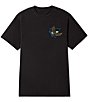 Brixton Opal Eagle Short Sleeve T-Shirt - Image 2