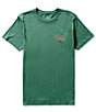 Color:Spruce/Whitecap/Aloha Red - Image 1 - Parsons Short Sleeve T-Shirt