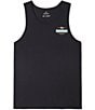Brixton Pinnacle Logo Sleeveless Tank - Image 2