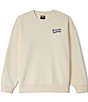 Brixton Rosa Fleece Crewneck Sweatshirt - Image 2