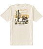 Brixton Short Sleeve Keslo Western Tee - Image 1