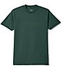 Brixton Short Sleeve Alpha Line Logo T-Shirt - Image 2