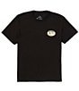 Color:Black - Image 2 - Short Sleeve Bass Brains T-Shirt