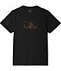Brixton Short Sleeve Briscoe Company Tri-State Rodeo T-Shirt - Image 1