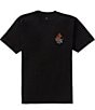 Brixton Short Sleeve Steady Cactus Tee - Image 2
