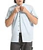 Brixton Vintage Short Sleeve Woven Shirt - Image 1