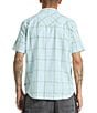 Brixton Wayne Printed Short-Sleeve Woven Western Shirt - Image 2