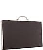 Brouk & Co Carbon Fiber Case Backgammon Set - Image 1