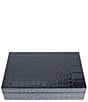 Brouk & Co Croc Laser Engraved Domino Set - Image 4