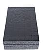 Brouk & Co Croc Laser Engraved Domino Set - Image 5