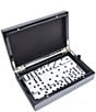 Brouk & Co Croc Laser Engraved Domino Set - Image 1