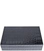 Brouk & Co Croc Laser Engraved Domino Set - Image 4