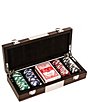 Brouk & Co Matte Ebony Poker 100 Chip Set - Image 1