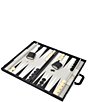 Brouk & Co Onyx Backgammon Set - Image 1