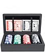 Brouk & Co Rowan 100 Chip Poker Set - Image 1