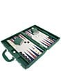 Brouk & Co Rowan Backgammon Game Set - Image 1