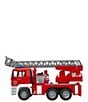 Bruder Mack Fire Engine with Water Pump, Lights, & Sound - Image 1