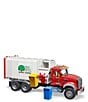 Bruder Mack Granite Side Loading Garbage Truck - Image 3