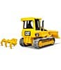 Color:Multi - Image 2 - Toy CAT Track -Type Tractor