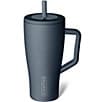 Brumate Era Straw Insulated Tumbler, 30-oz, Color:Nightblue - Image 1