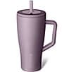Color:Lilac Dusk - Image 1 - Era Straw Insulated Tumbler, 30-oz