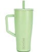 Brumate Era Straw Insulated Tumbler, 30-oz, Color:Kiwi - Image 1