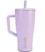 Brumate Era Straw Insulated Tumbler, 30-oz, Color:Lavender - Image 1