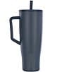 Brumate Era Solid Straw Insulated Tumbler, 40-oz, Color:Nightfall Blue - Image 1