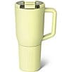 Color:Prickly Pear - Image 1 - Muv Insulated Mug with Handle, 35-oz