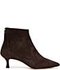 Bruno Magli Francesca Suede Stiletto Booties - Image 2