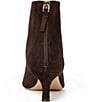 Bruno Magli Francesca Suede Stiletto Booties - Image 3