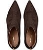 Bruno Magli Francesca Suede Stiletto Booties - Image 4