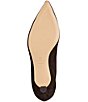 Bruno Magli Francesca Suede Stiletto Booties - Image 5