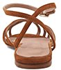 Bruno Magli Marta Suede Flat Sandals - Image 3
